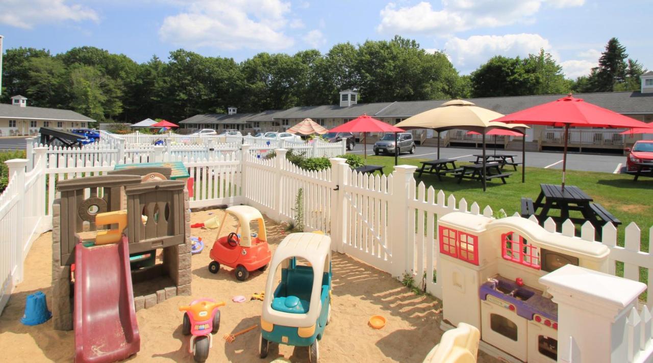 Wells-Ogunquit Resort Motel & Cottages 外观 照片