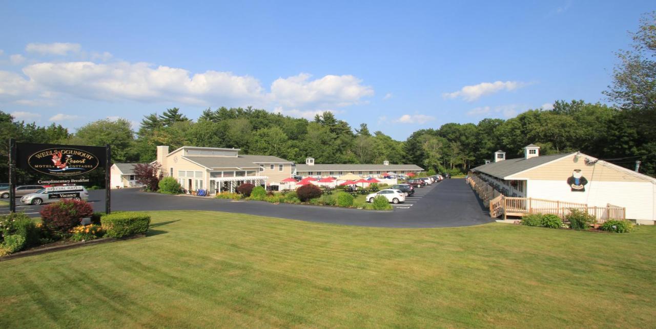 Wells-Ogunquit Resort Motel & Cottages 外观 照片