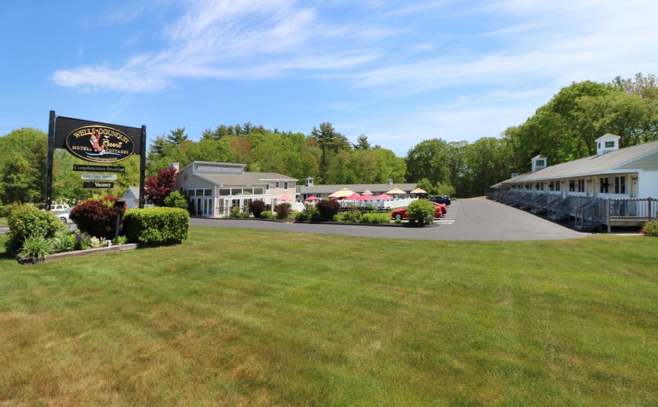Wells-Ogunquit Resort Motel & Cottages 外观 照片